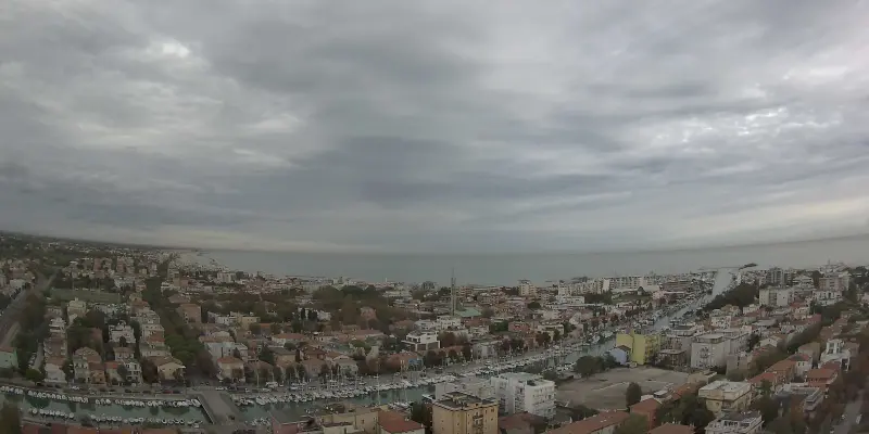 Webcam TLAPSE Rimini