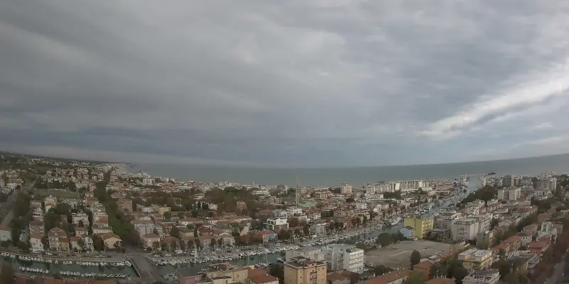 Webcam TLAPSE Rimini
