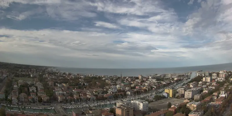 Anteprima webcam Rimini