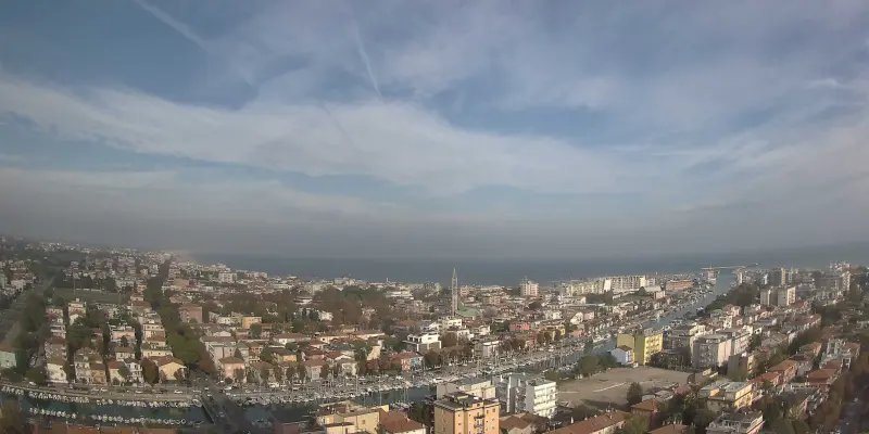 Webcam TLAPSE Rimini