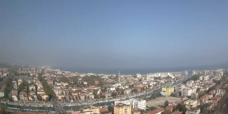 Webcam TLAPSE Rimini