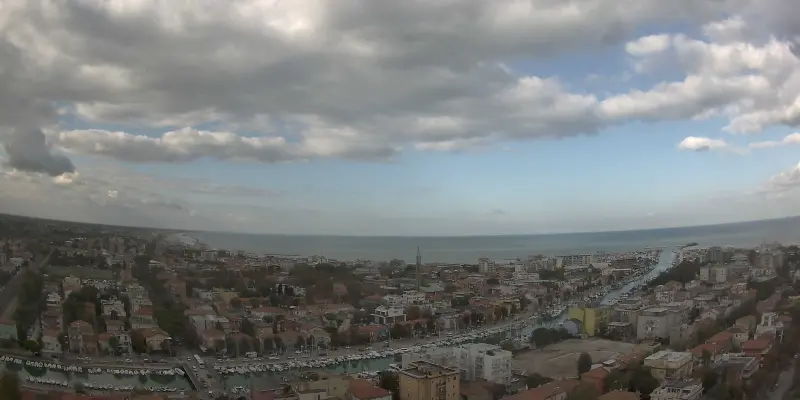 Webcam TLAPSE Rimini