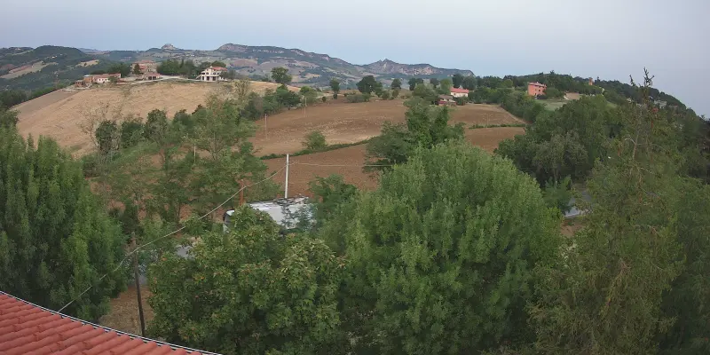Webcam TLAPSE San Marino