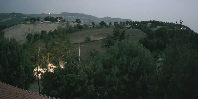 Webcam TLAPSE San Marino