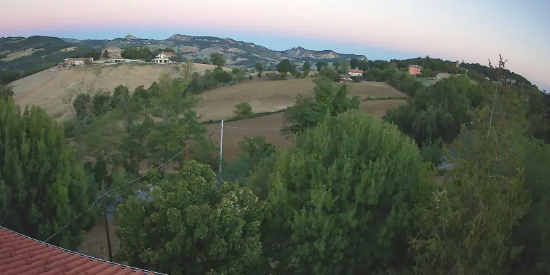 Webcam TLAPSE San Marino