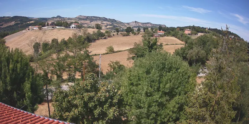Webcam TLAPSE San Marino