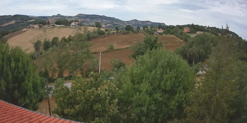 Webcam TLAPSE San Marino