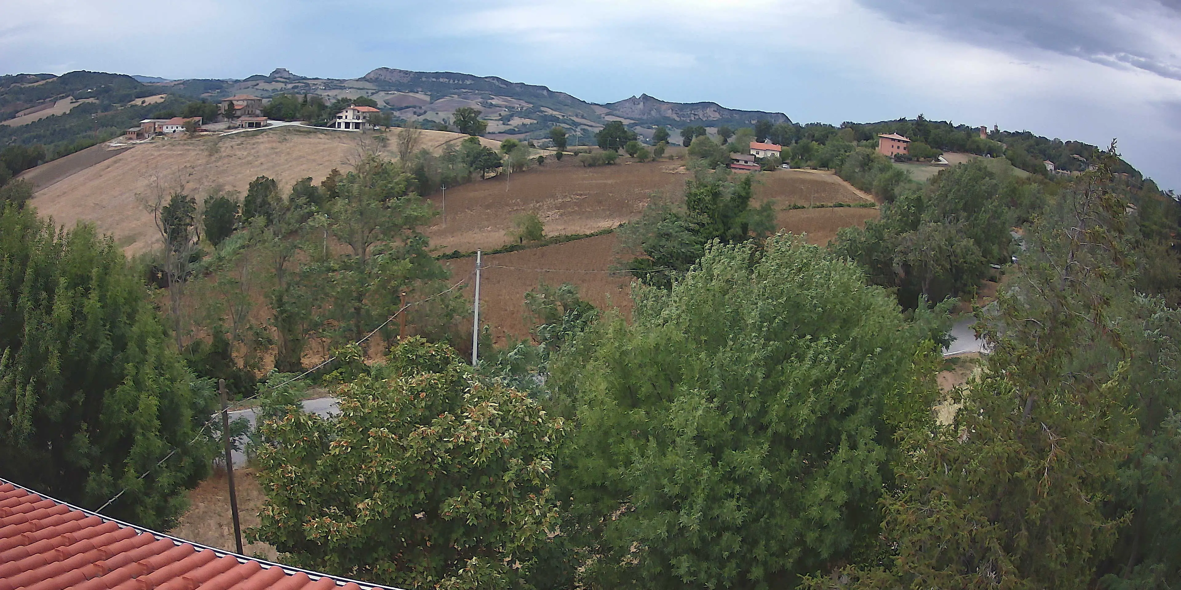 Webcam San Marino Emilia Romagna in diretta