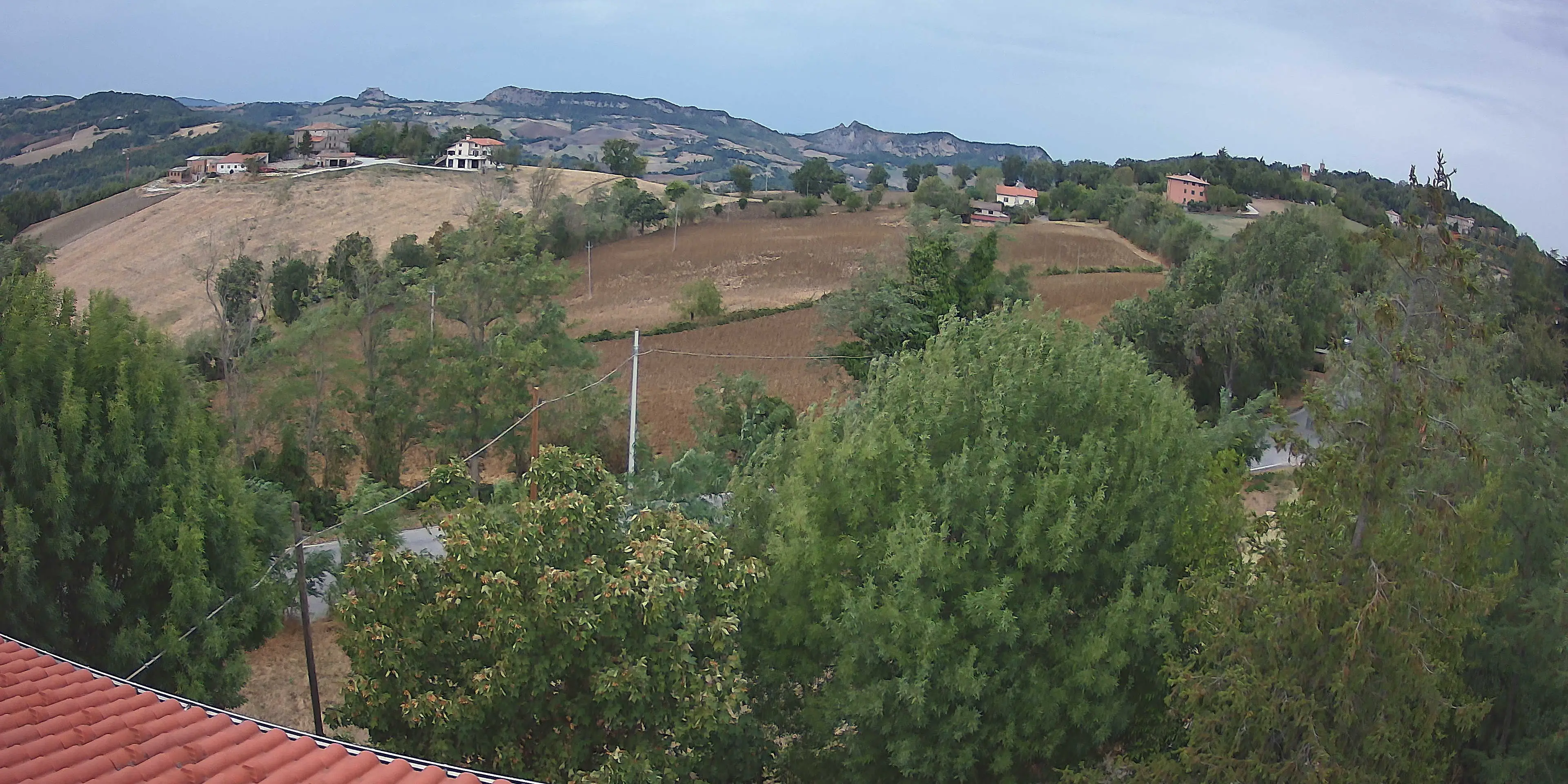 Webcam San Marino Emilia Romagna in diretta