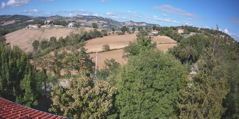 Webcam TLAPSE San Marino