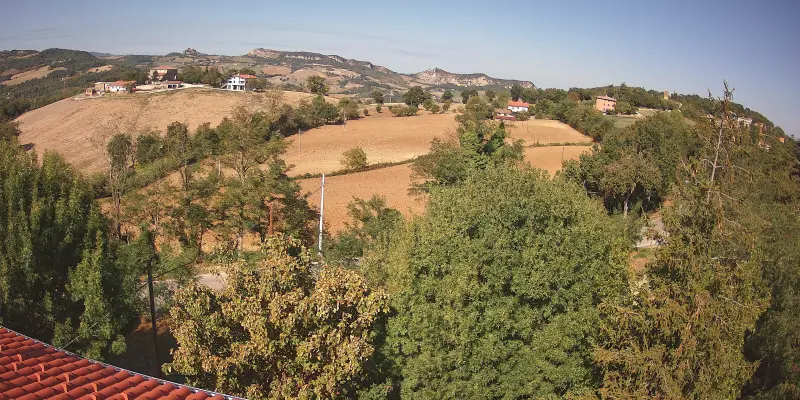 Webcam TLAPSE San Marino