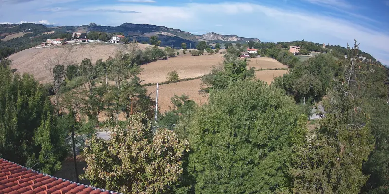Webcam TLAPSE San Marino