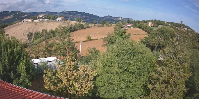 Webcam TLAPSE San Marino
