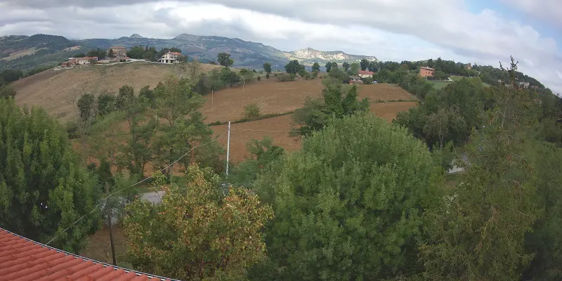 Webcam TLAPSE San Marino