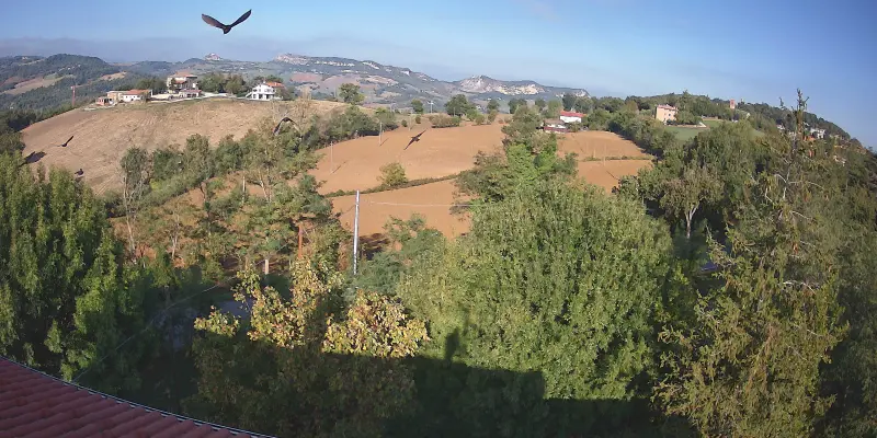 Webcam TLAPSE San Marino