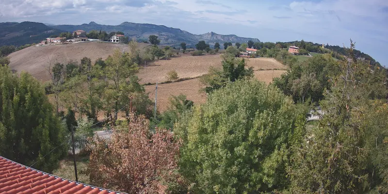 Webcam TLAPSE San Marino
