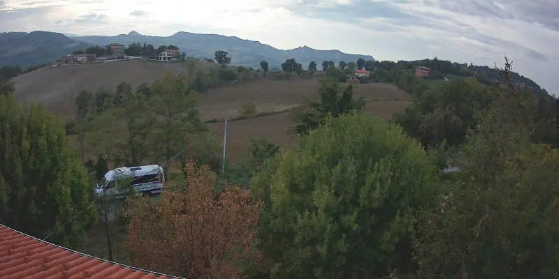 Webcam TLAPSE San Marino