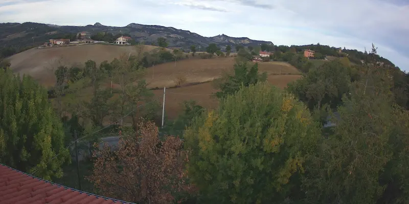 Webcam TLAPSE San Marino