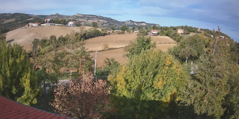 Webcam TLAPSE San Marino