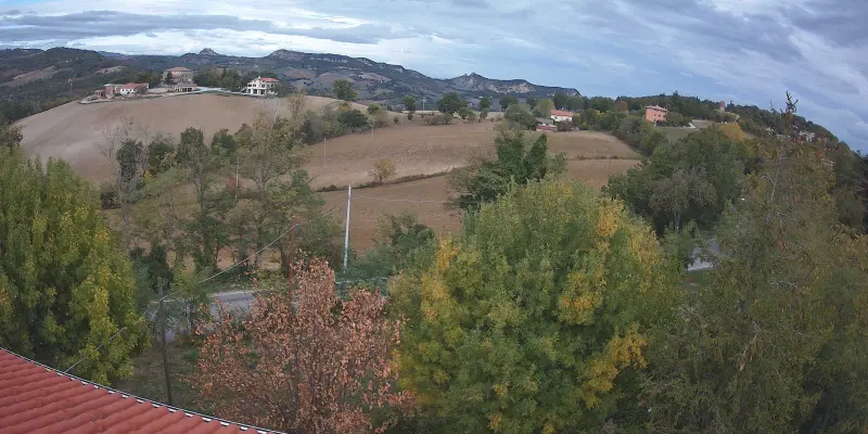 Webcam TLAPSE San Marino