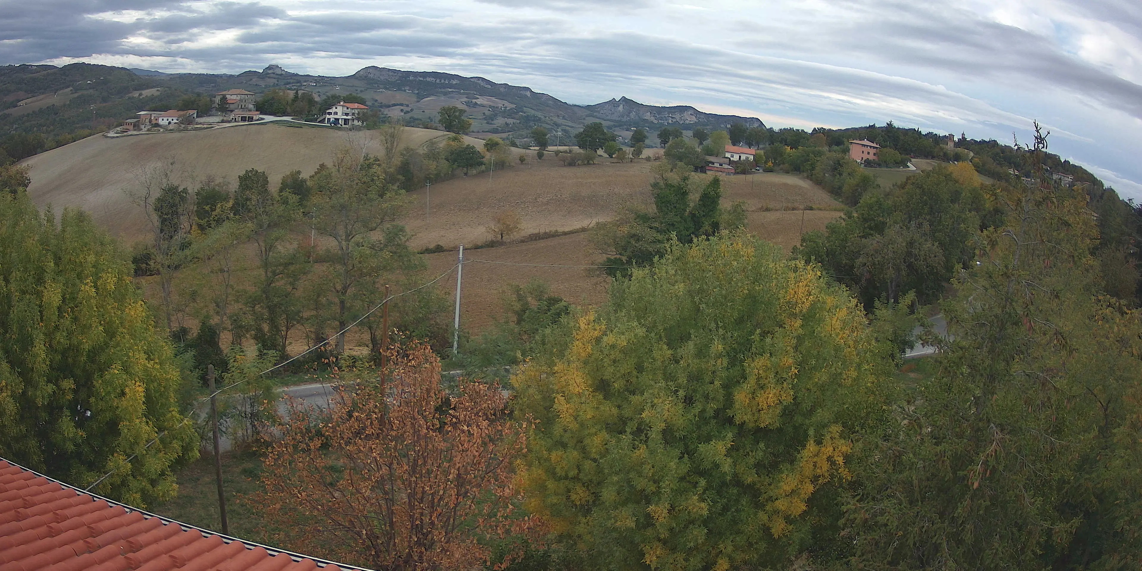 Webcam San Marino Emilia Romagna in diretta