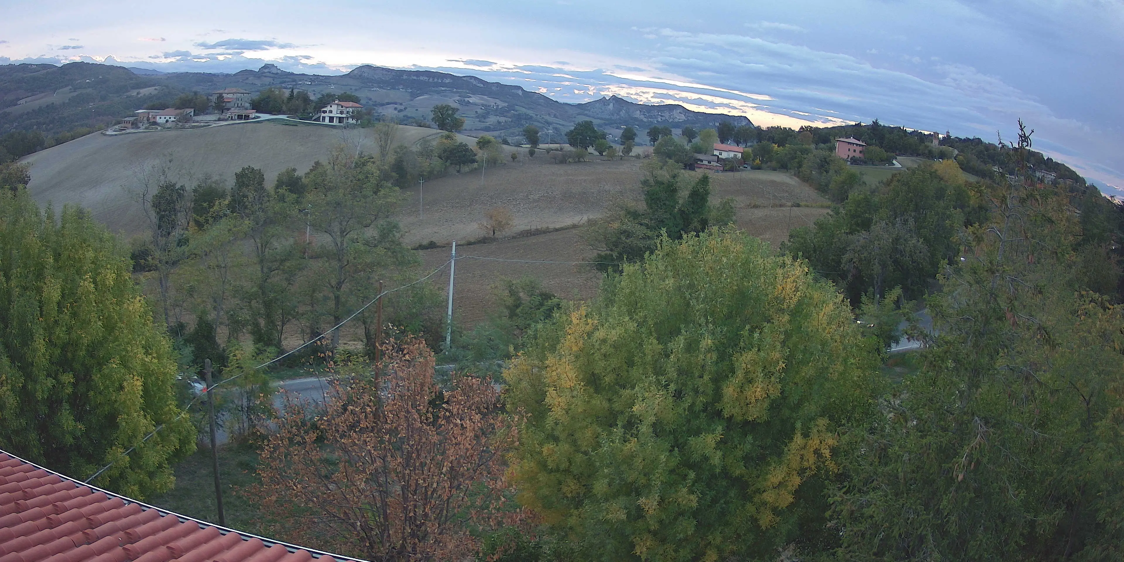 Webcam San Marino Emilia Romagna in diretta