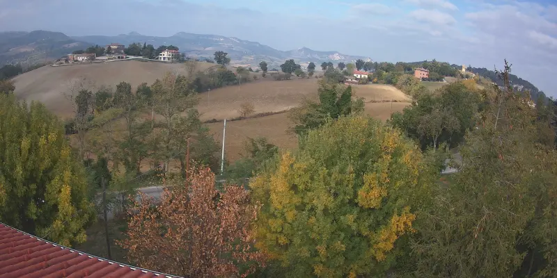 Webcam TLAPSE San Marino