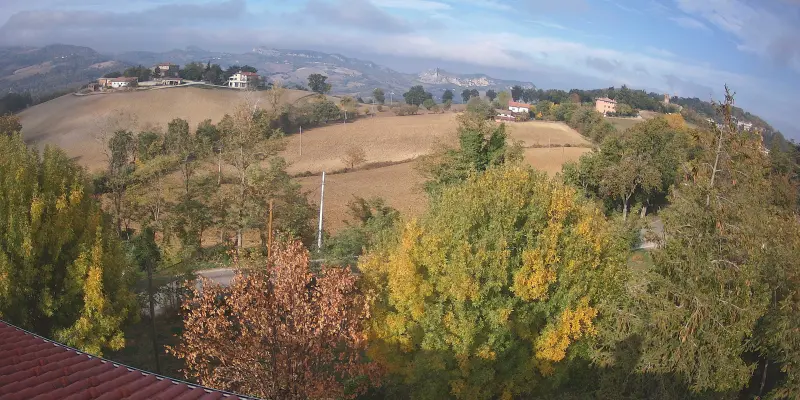 Webcam TLAPSE San Marino