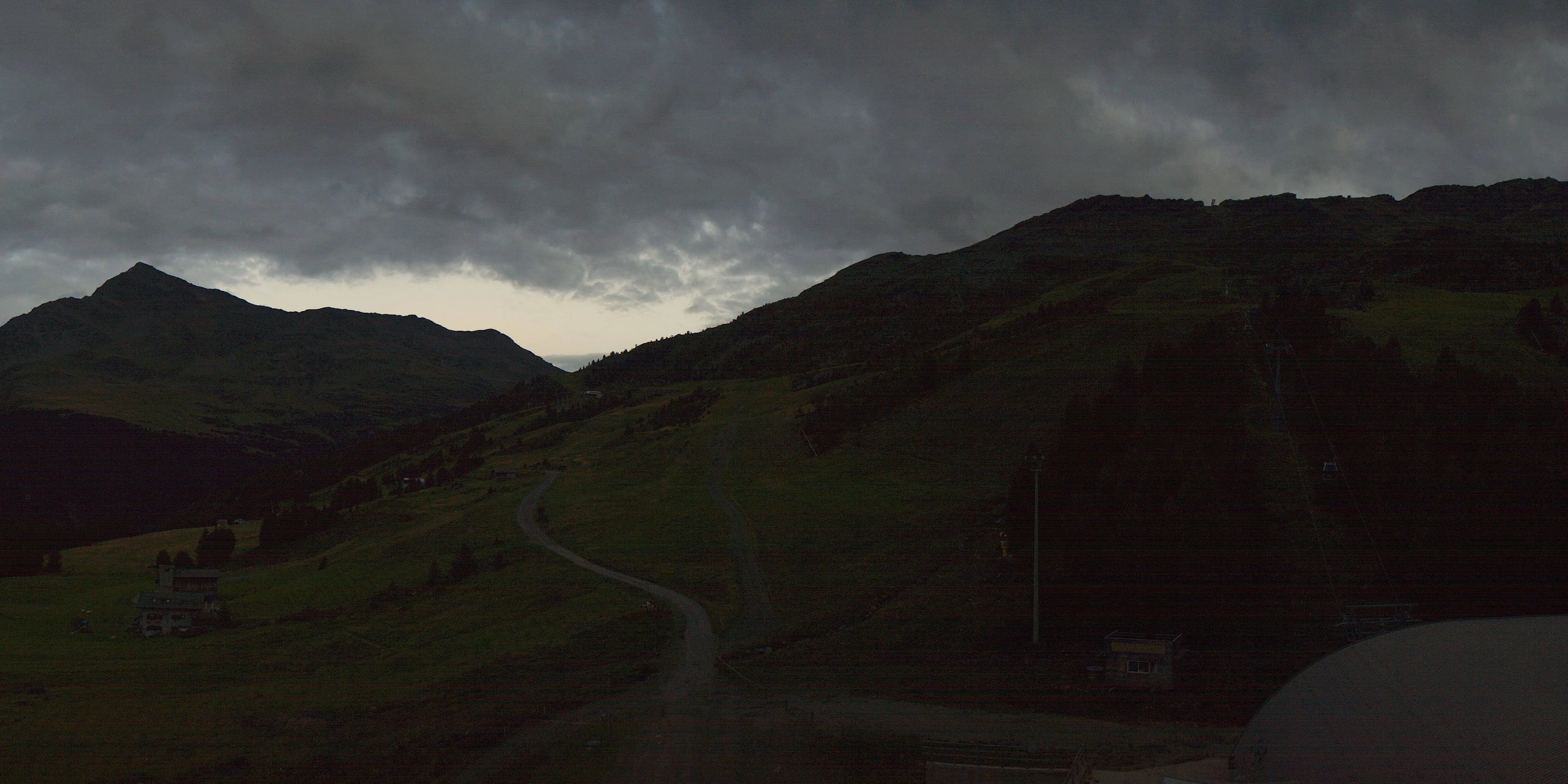 Webcam Santa Caterina Plaghera Lombardia in diretta