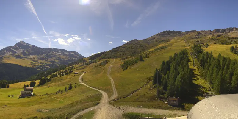 Anteprima webcam Santa Caterina Plaghera