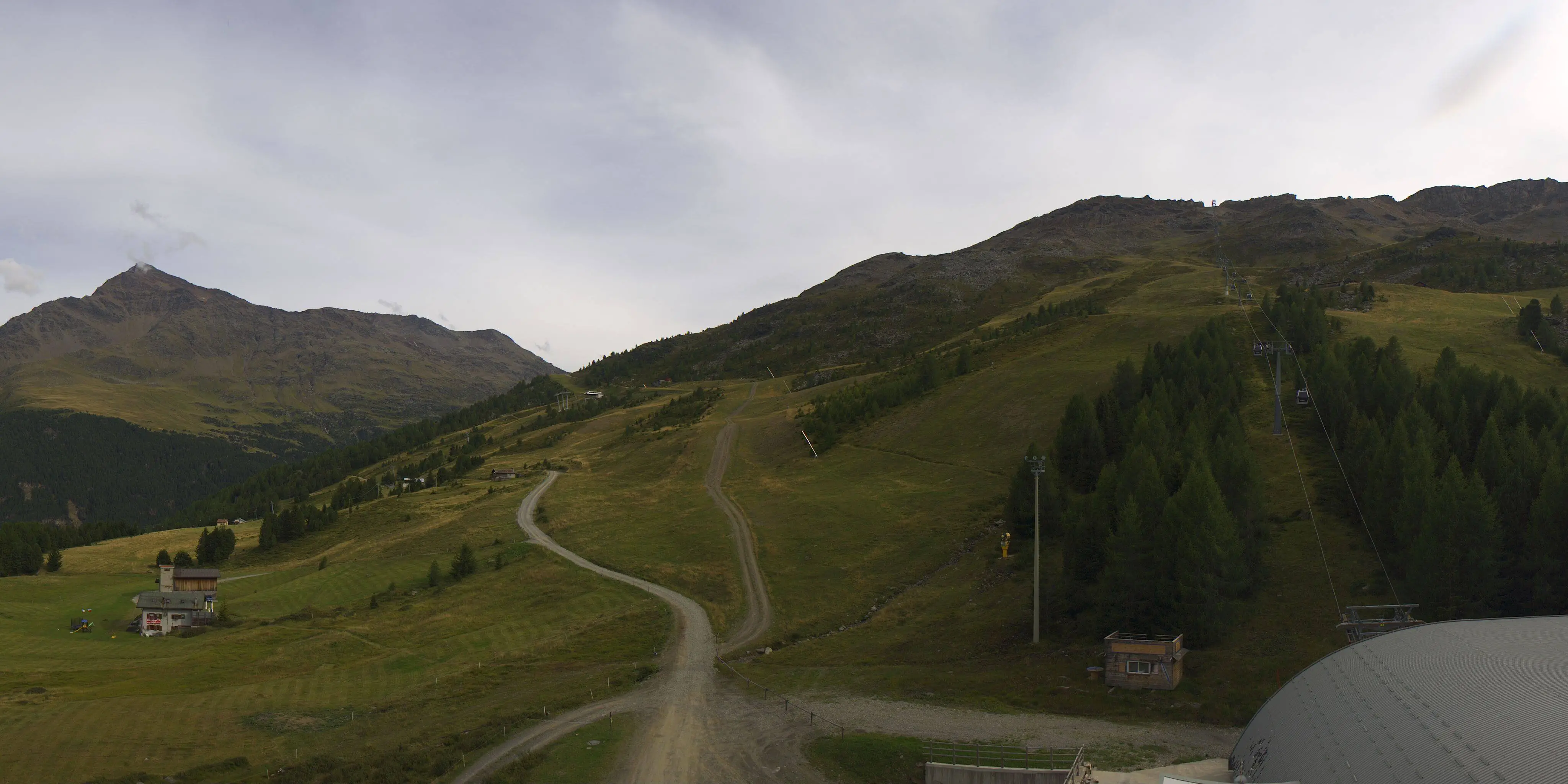 Webcam Santa Caterina Plaghera Lombardia in diretta