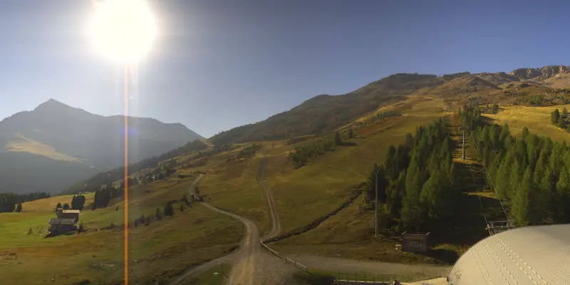 Anteprima webcam Santa Caterina Plaghera