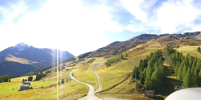 Anteprima webcam Santa Caterina Plaghera