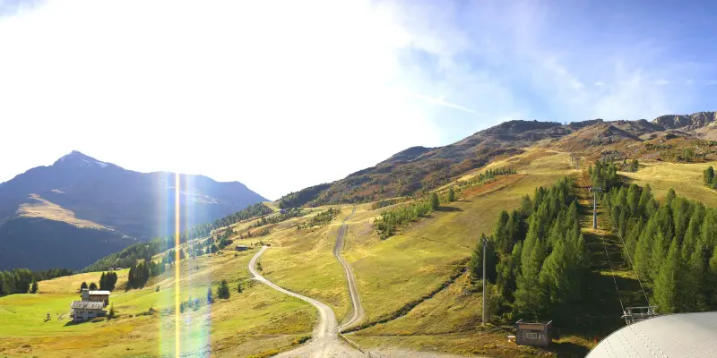 Anteprima webcam Santa Caterina Plaghera