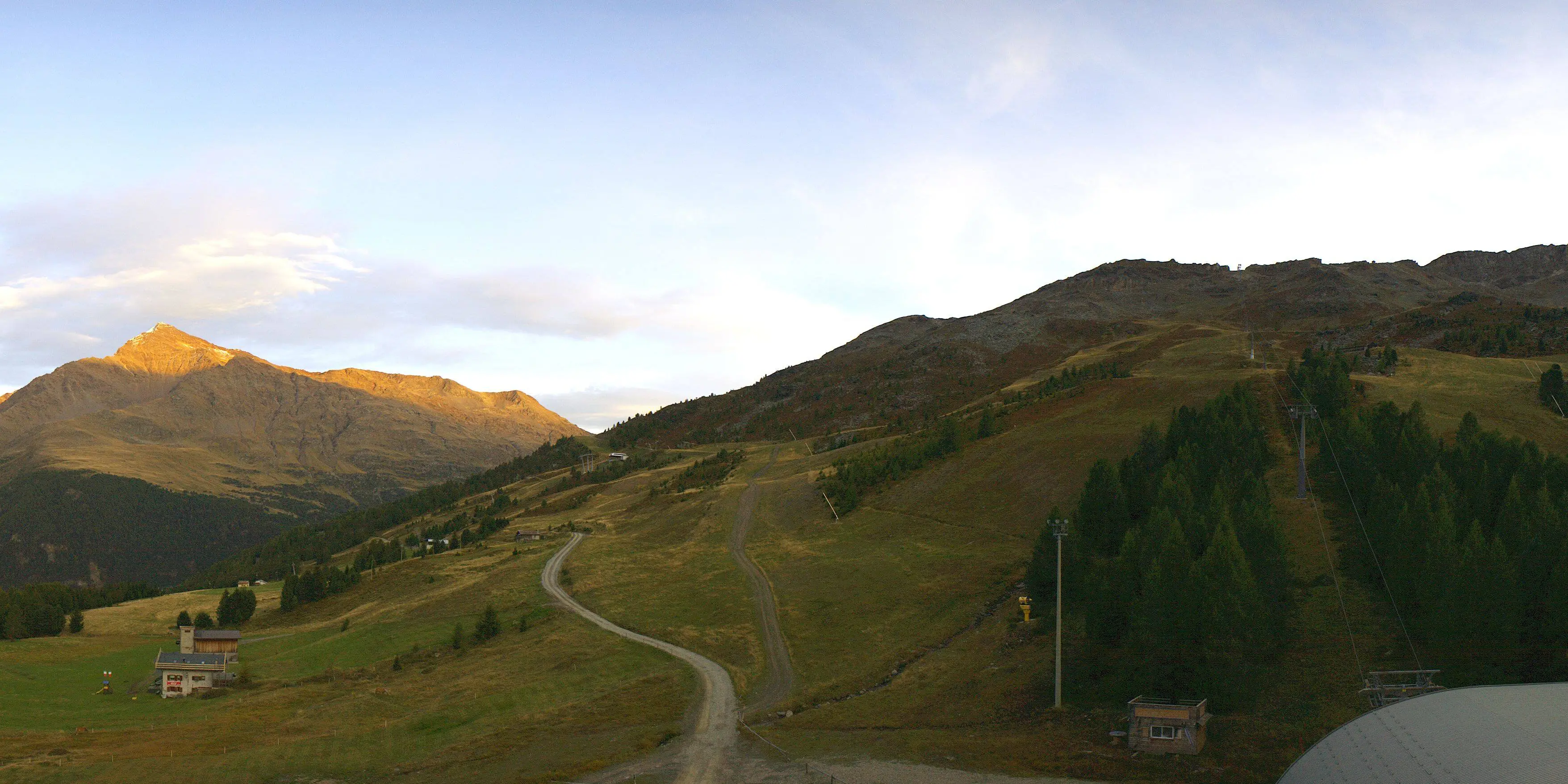 Webcam Santa Caterina Plaghera Lombardia in diretta
