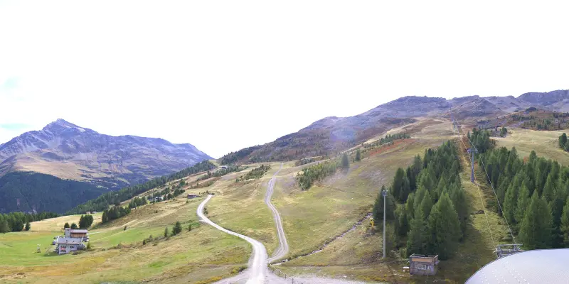 Webcam TLAPSE Santa Caterina Plaghera