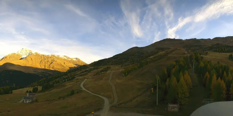 Webcam TLAPSE Santa Caterina Plaghera