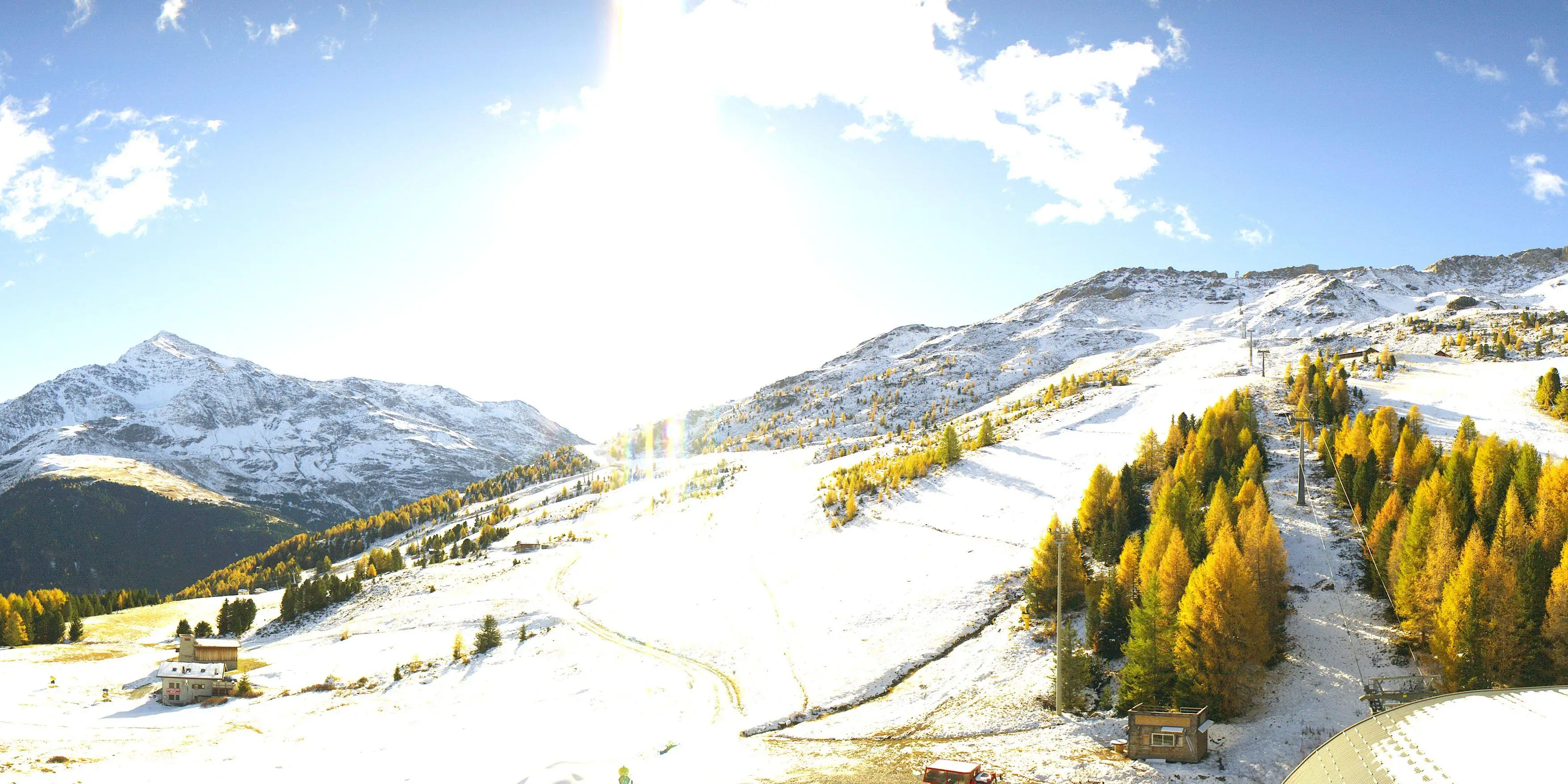 Webcam Santa Caterina Plaghera Lombardia in diretta