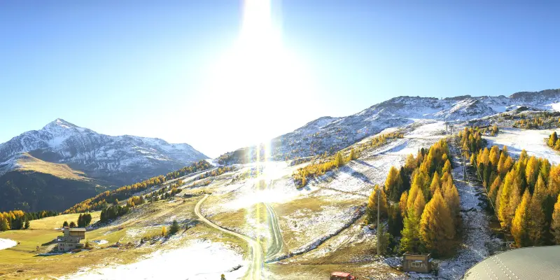 Anteprima webcam Santa Caterina Plaghera