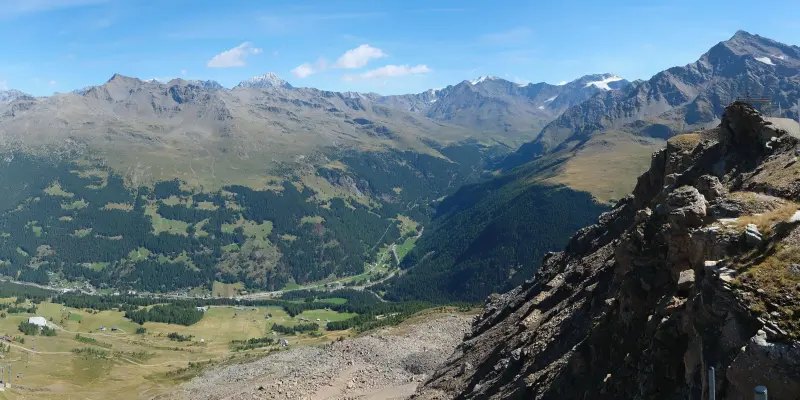 Anteprima webcam Santa Caterina Valfurva