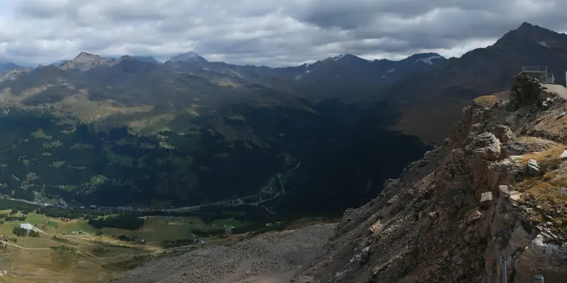 Anteprima webcam Santa Caterina Valfurva