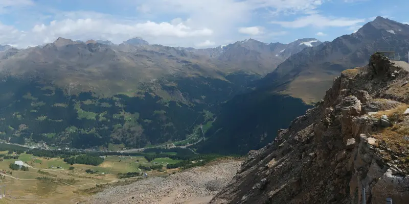 Anteprima webcam Santa Caterina Valfurva