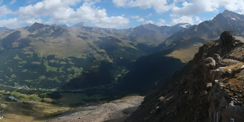 Anteprima webcam Santa Caterina Valfurva
