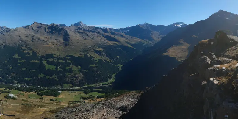 Anteprima webcam Santa Caterina Valfurva