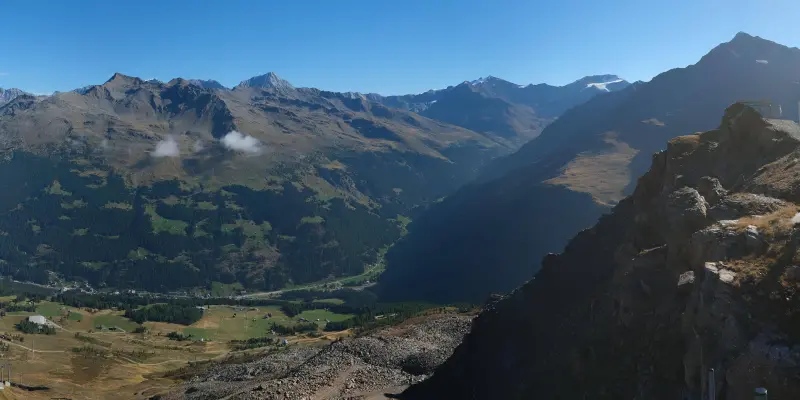 Anteprima webcam Santa Caterina Valfurva