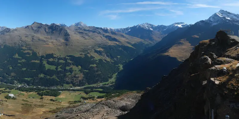 Anteprima webcam Santa Caterina Valfurva