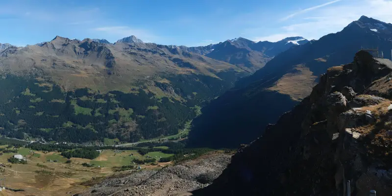 Anteprima webcam Santa Caterina Valfurva