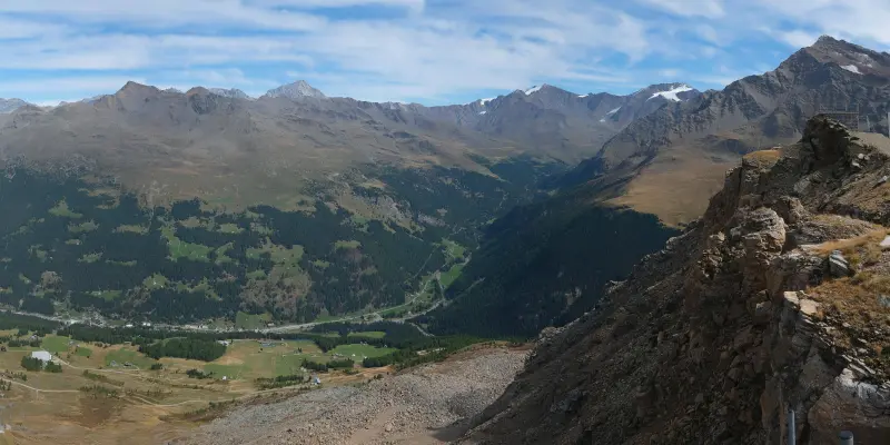 Webcam TLAPSE Santa Caterina Valfurva