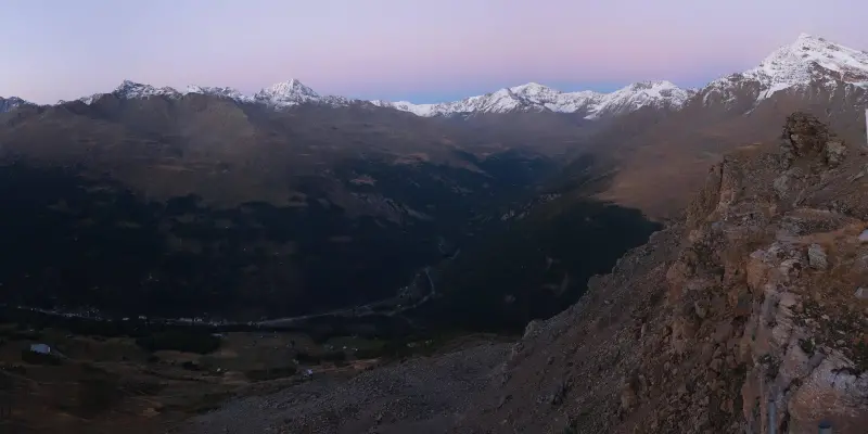 Anteprima webcam Santa Caterina Valfurva