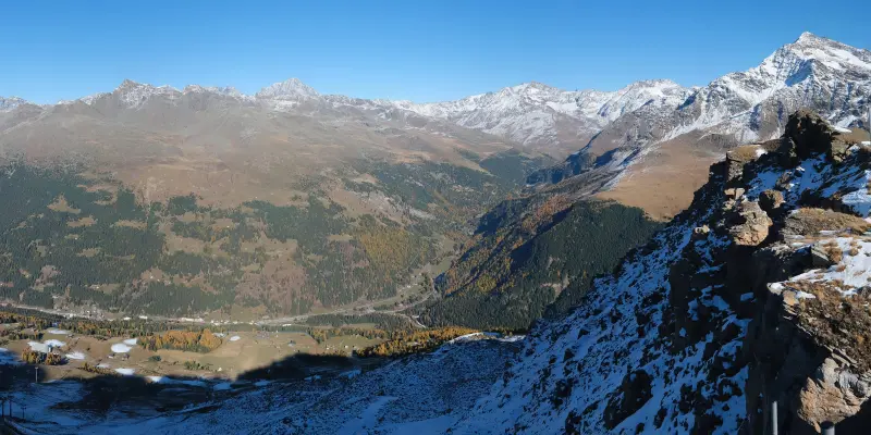 Anteprima webcam Santa Caterina Valfurva